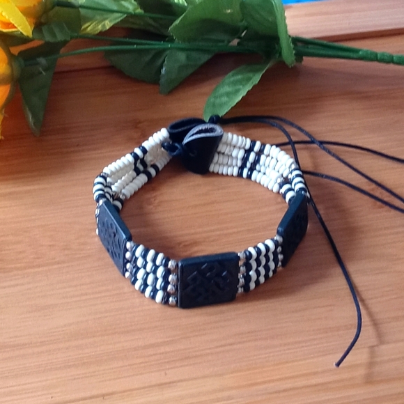 1PC Beautiful Bone Choker Necklace - Picture 6 of 6